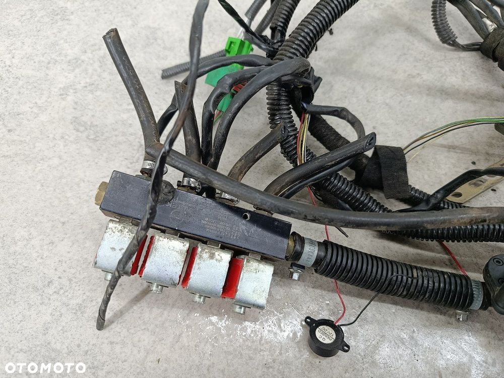 INSTALACJA LPG PEUGEOT 307 SW 67R-010906 10R-036616 67R-014903 67R010104 - 12
