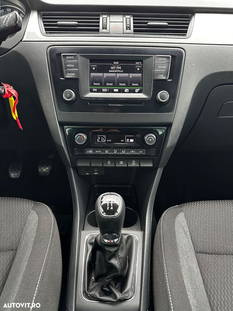 Skoda RAPID 1.4 TDI Ambition - 19