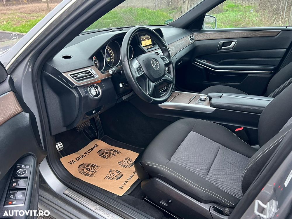 Mercedes-Benz E 200 T CDI 7G-TRONIC Avantgarde - 6