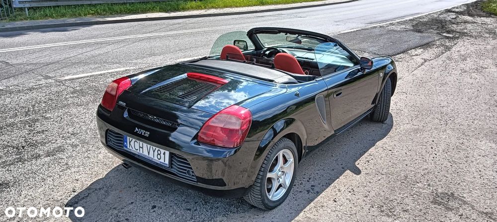 Toyota MR2 - 20
