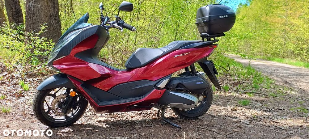 Honda PCX - 11