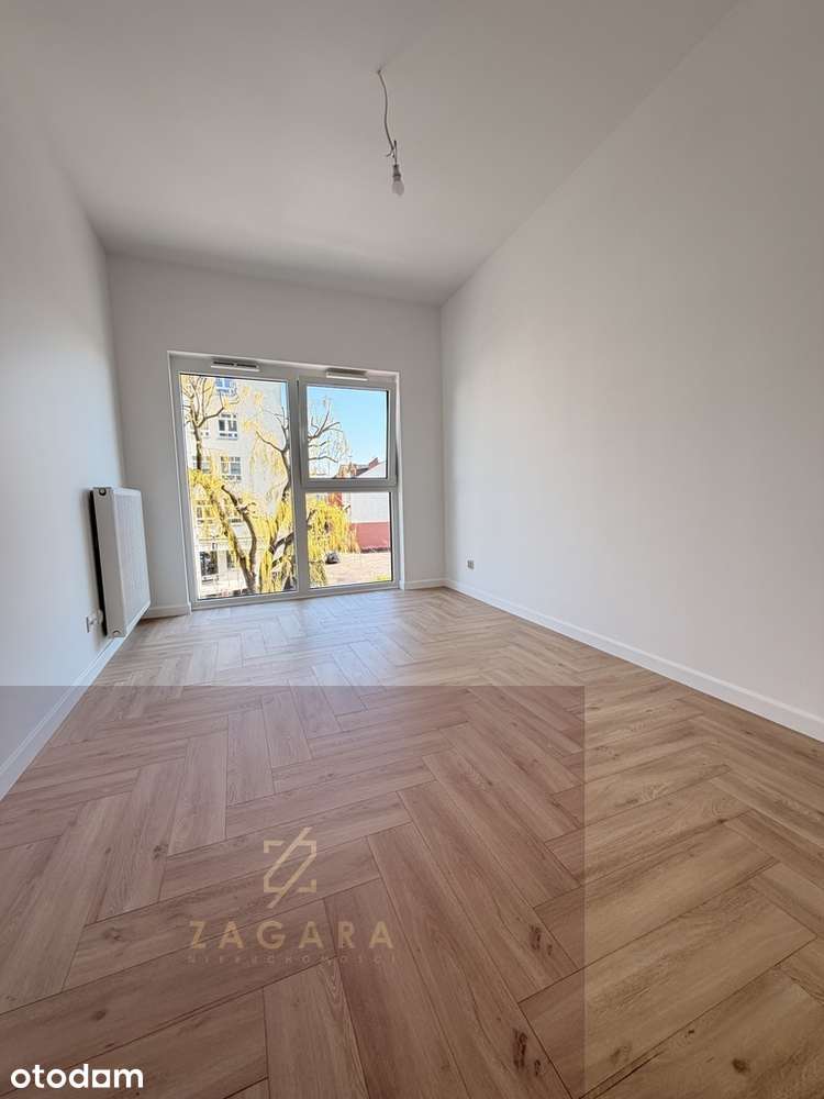 Apartament 3 pokoje 2 łazienki nad odra