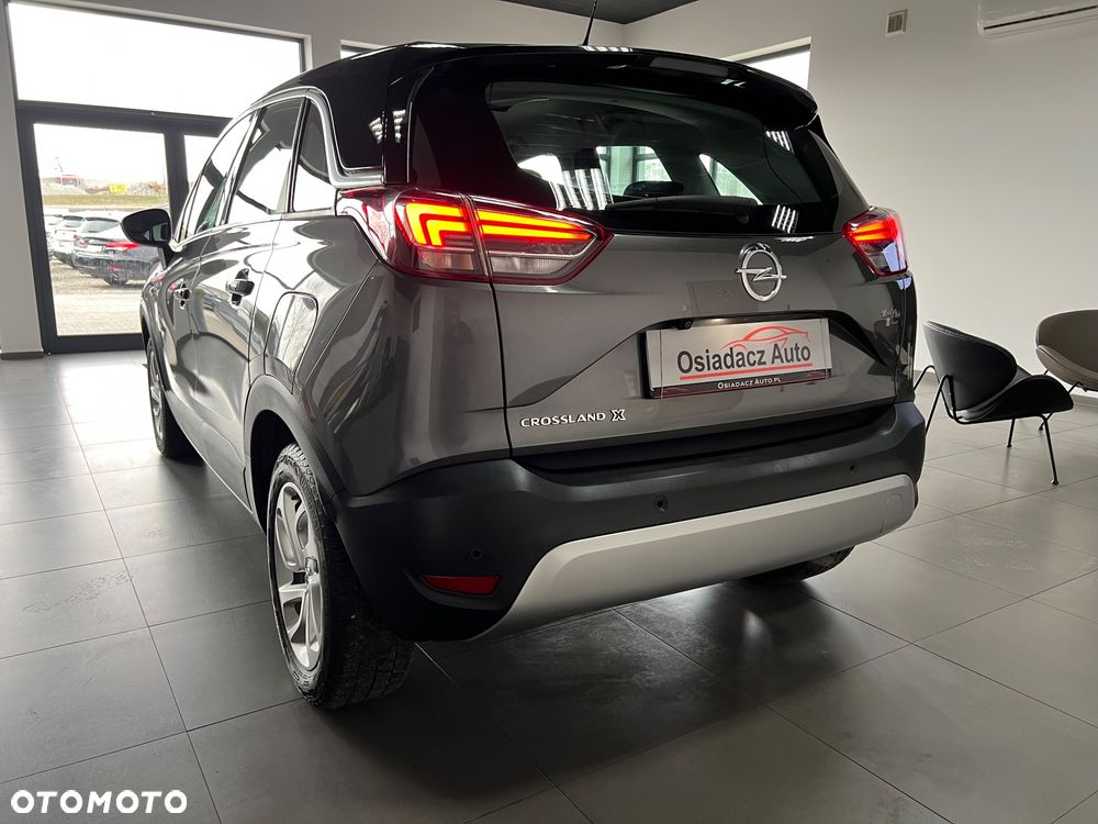 Opel Crossland X - 5
