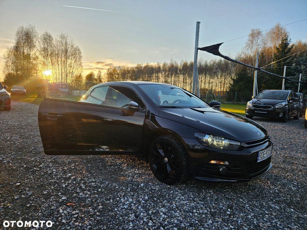 Volkswagen Scirocco - 14