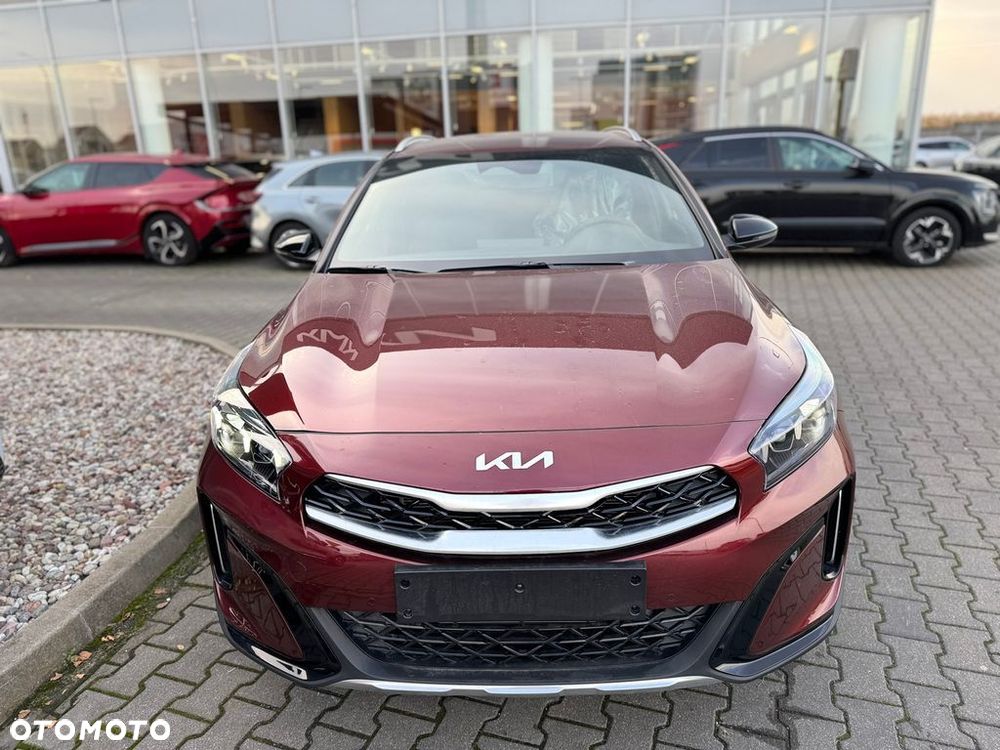 Kia XCeed 1.6 T-GDI Tribute DCT - 8