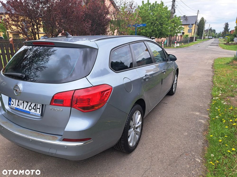 Opel Astra 1.4 Turbo Active - 9