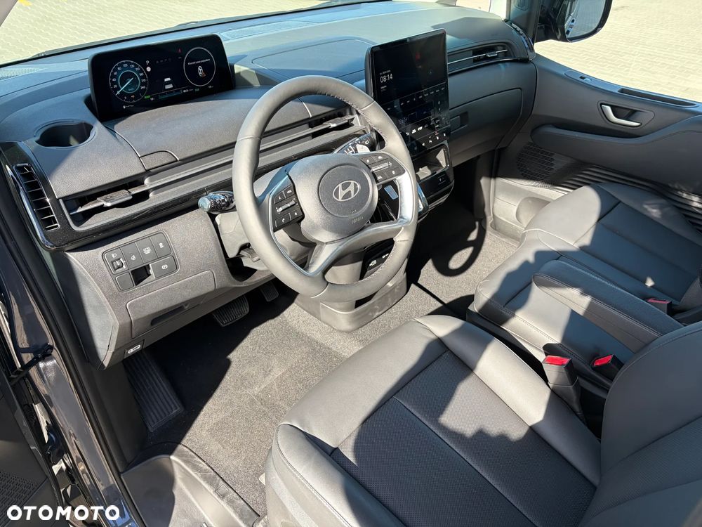 Hyundai Staria 1.6 T-GDI HEV Smart VIP - 10