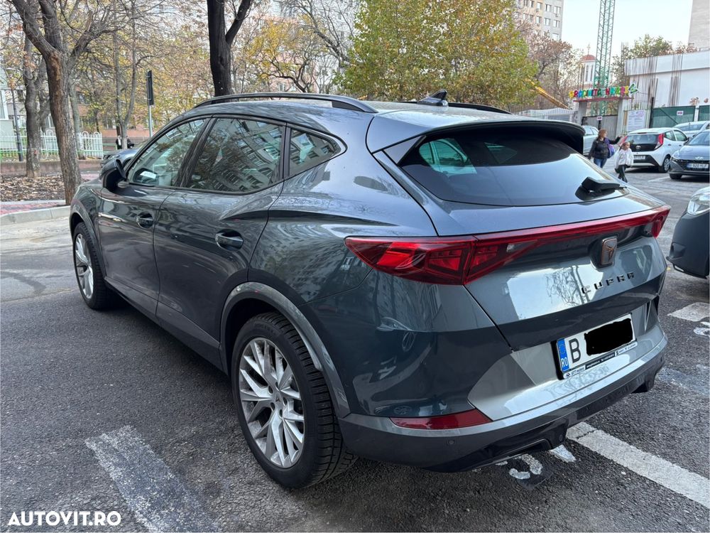 Cupra Formentor 2.0 TSI 4DRIVE DSG - 6