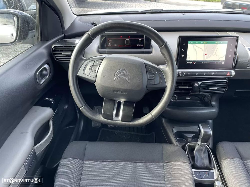 Citroën C4 Cactus 1.2 PureTech Feel Business EAT6 - 4