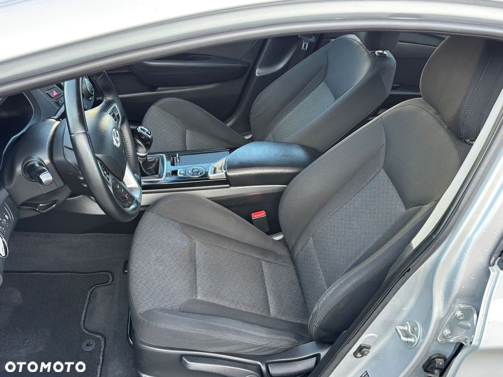 Hyundai i40 1.7 CRDi blue Style - 14