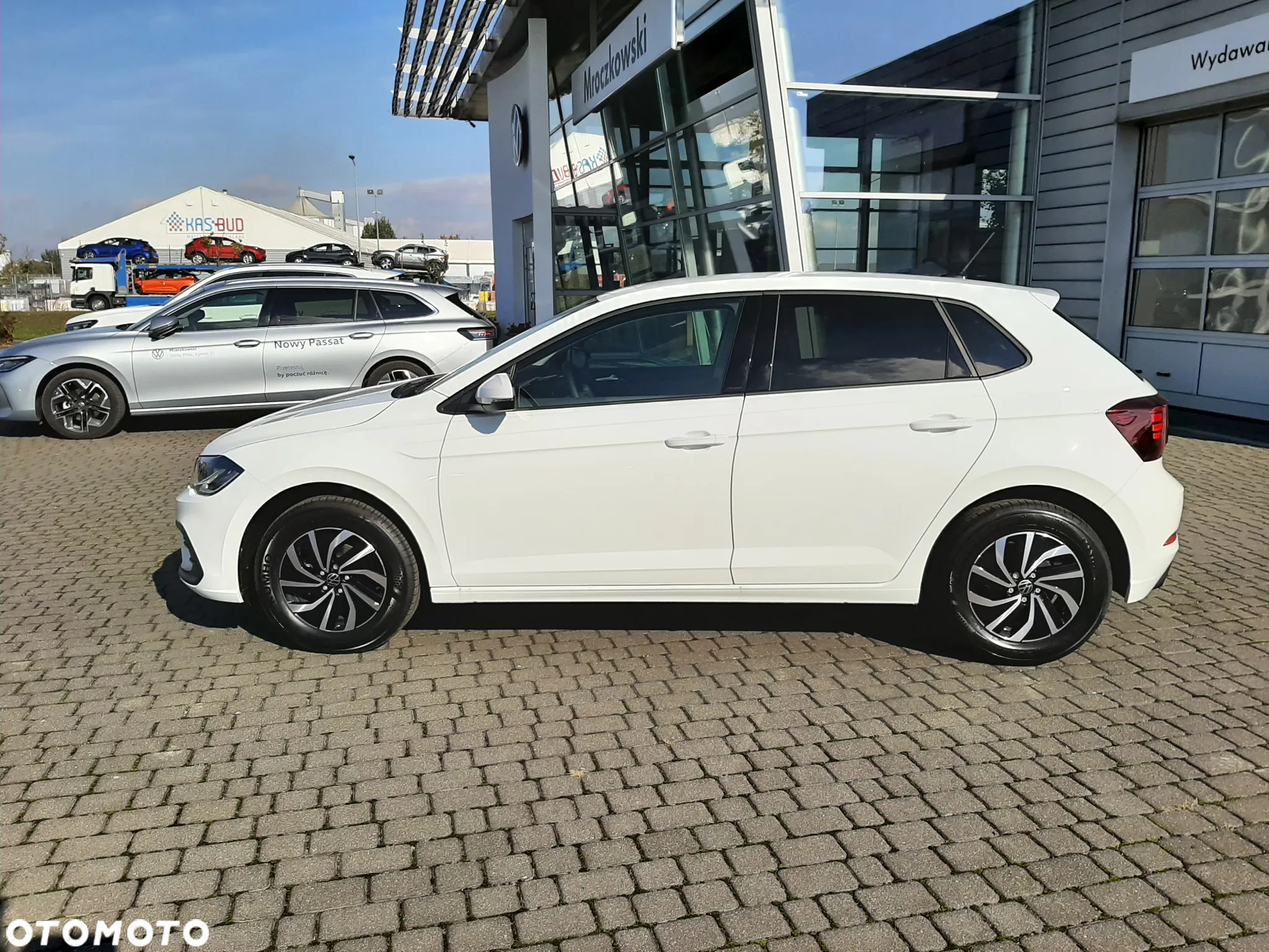 Volkswagen Polo 1.0 TSI Life - 8