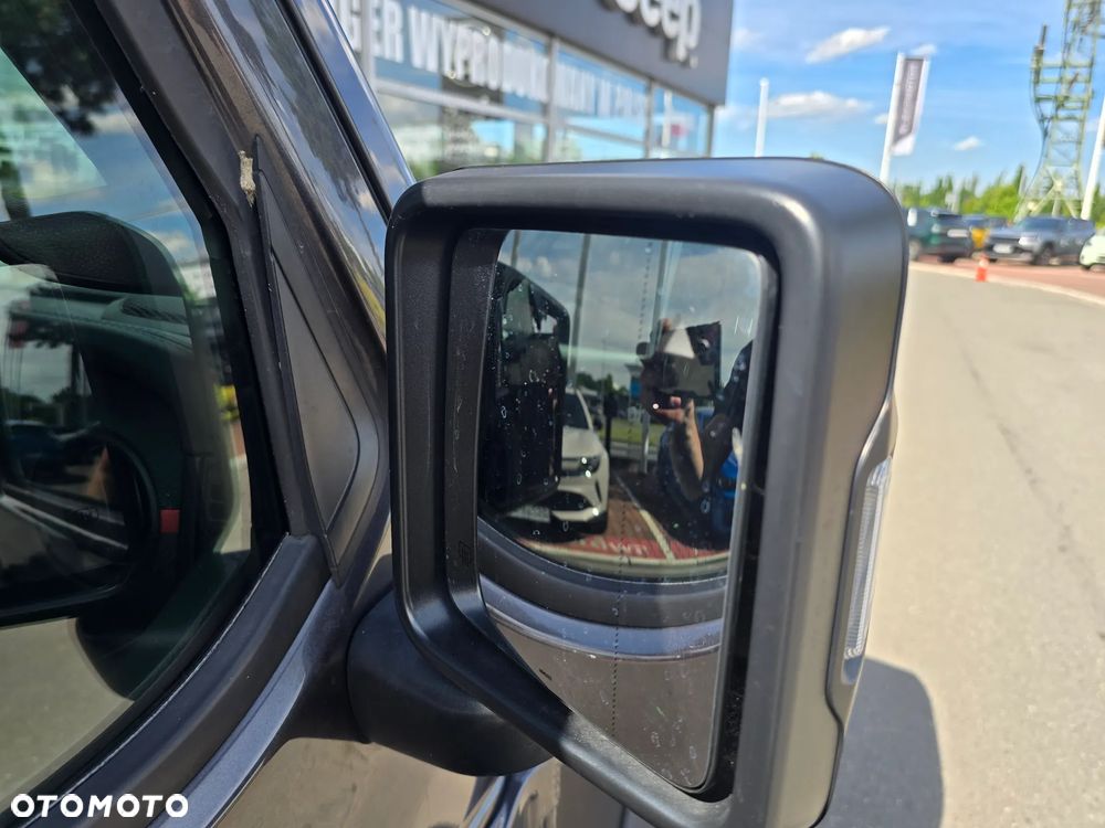 Jeep Wrangler Unlimited GME 2.0 Turbo Rubicon - 12