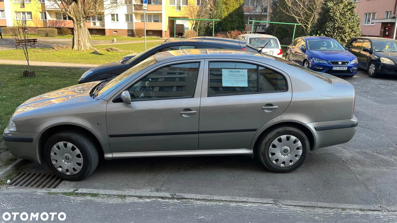 Skoda Octavia 1.6 Tour Classic - 2