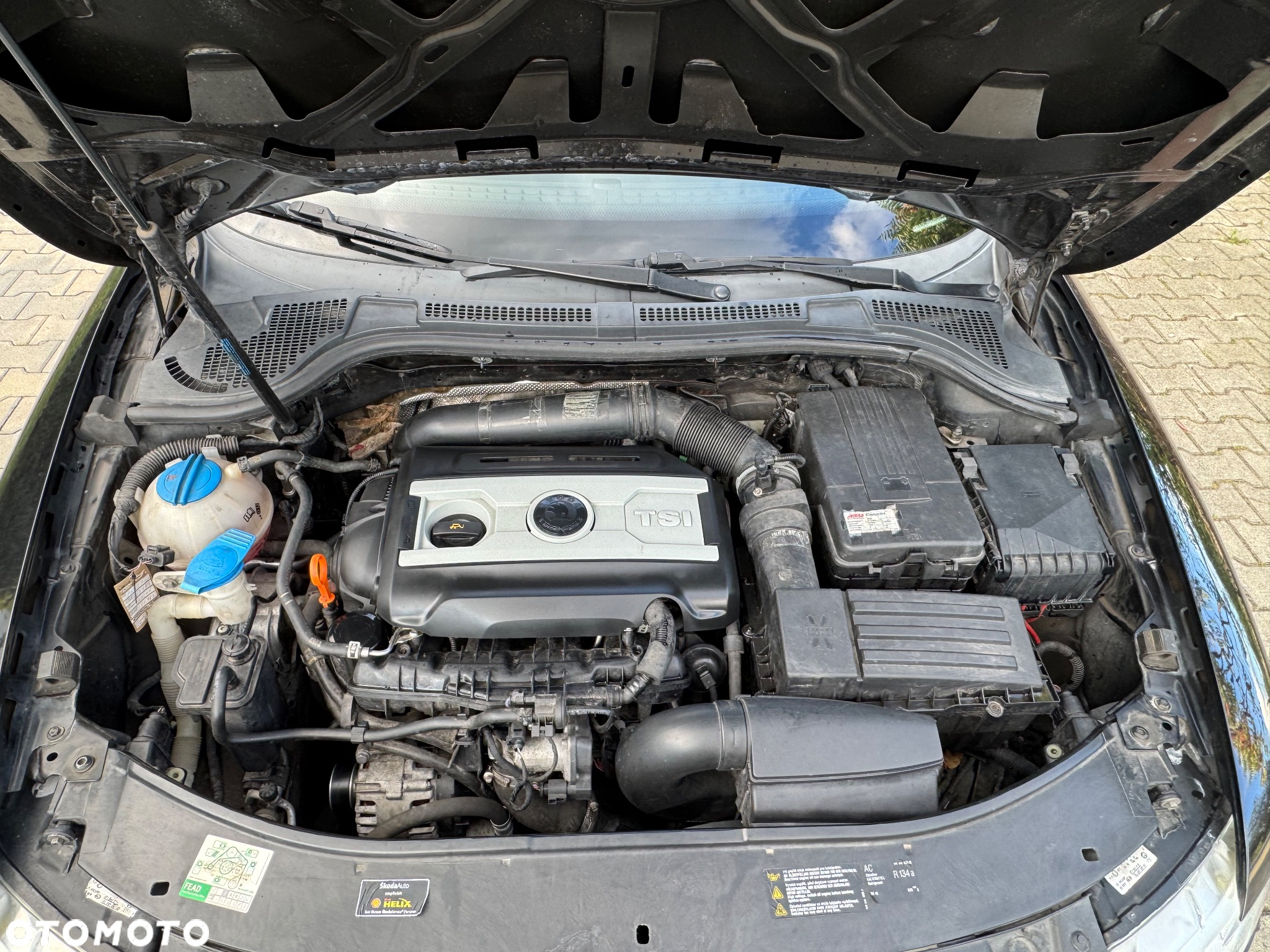 Skoda Superb 1.8 TSI Ambition - 8
