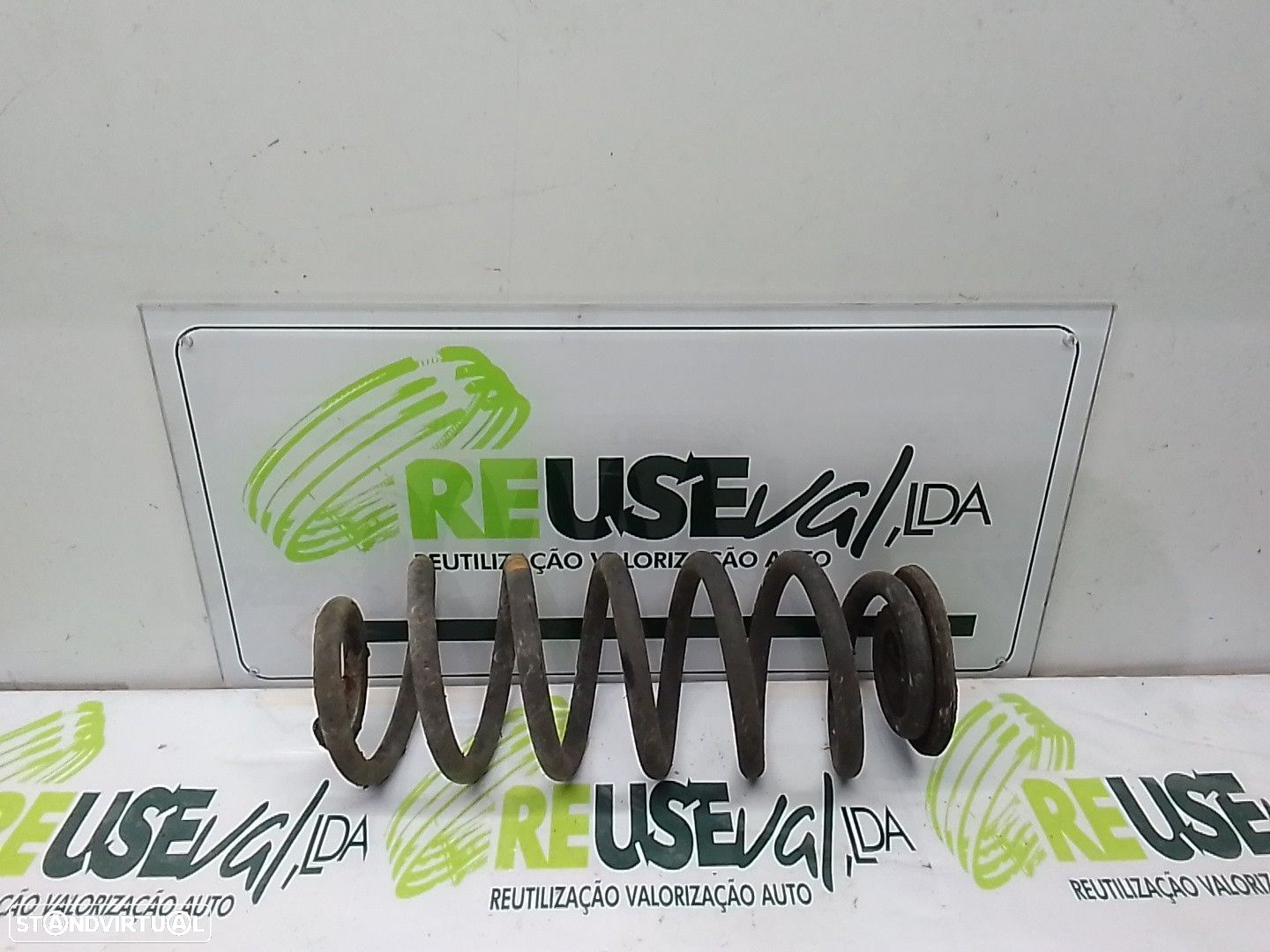 Mola Suspenção Tr Dta Audi A3 (8P1) - 1