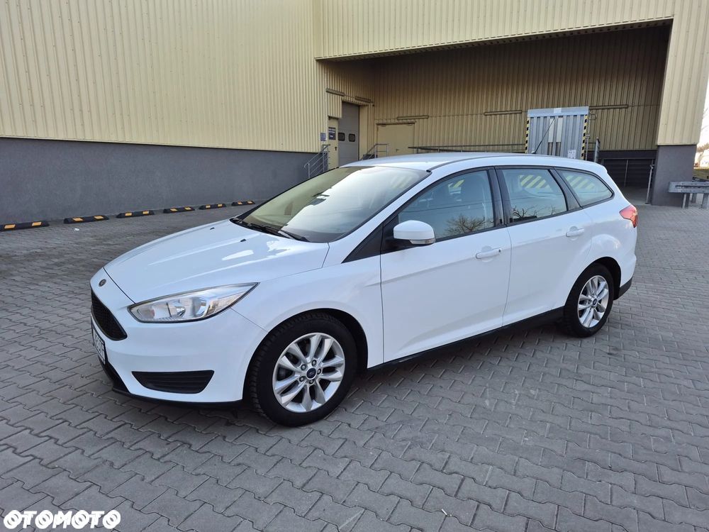 Ford Focus 1.0 EcoBoost 99g Edition Start - 4