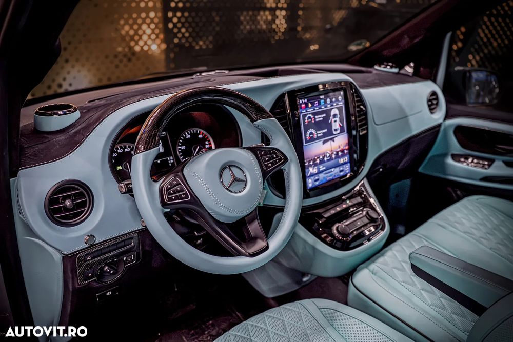 Mercedes-Benz V - 11