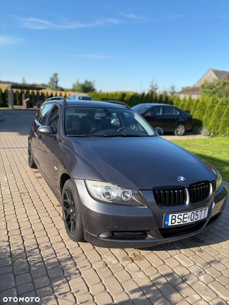 BMW Seria 3 - 4