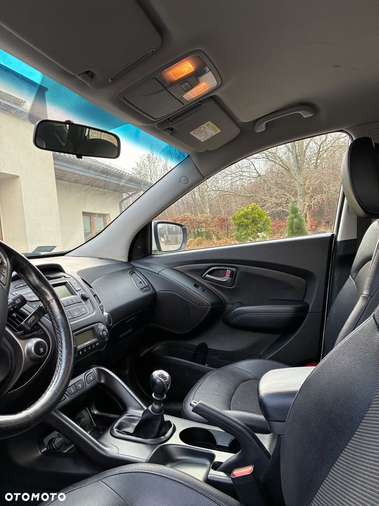 Hyundai ix35 2.0 GDI Comfort 4WD - 14