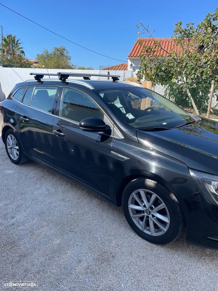 Renault Mégane Sport Tourer 1.5 dCi Limited - 13