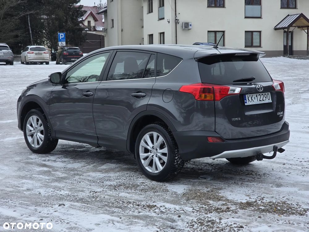 Toyota RAV4 2.0 Prestige - 4