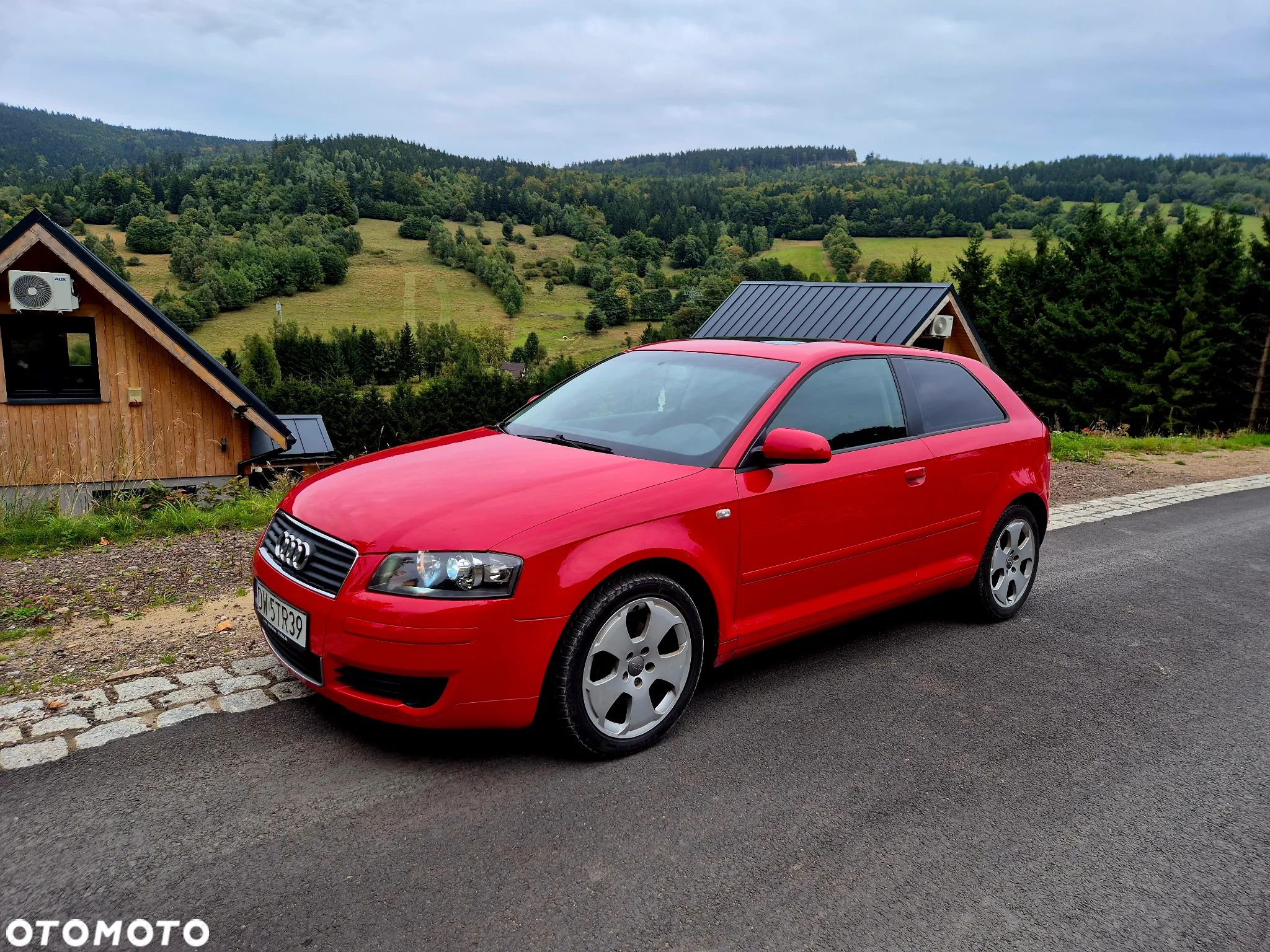 Audi A3 1.6 tiptronic S Line Sportpaket plus - 1