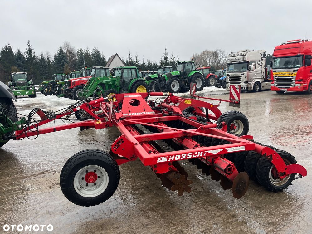 Horsch Joker 8rt - 9