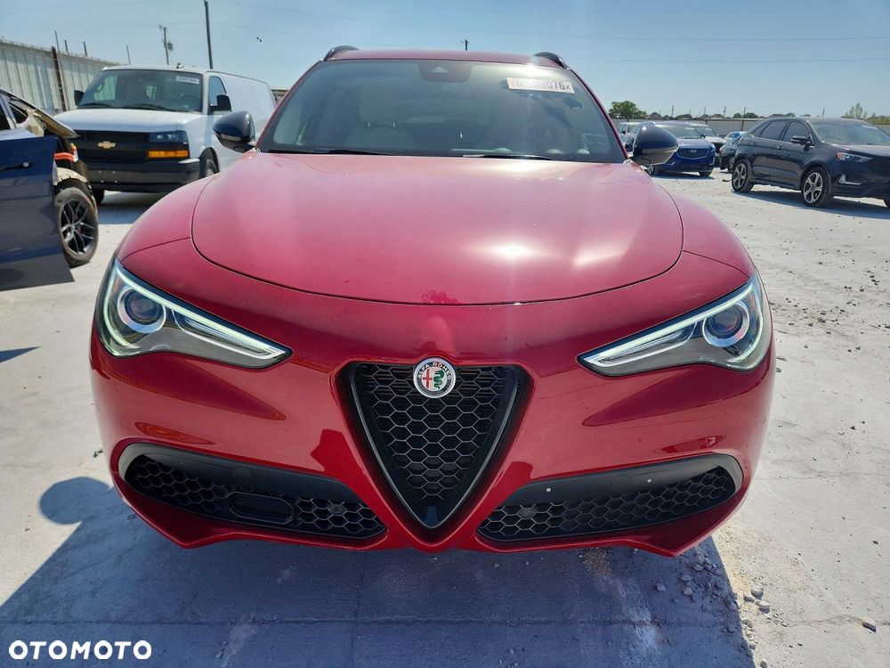 Alfa Romeo Stelvio 2.0 Turbo TI Q4 - 5