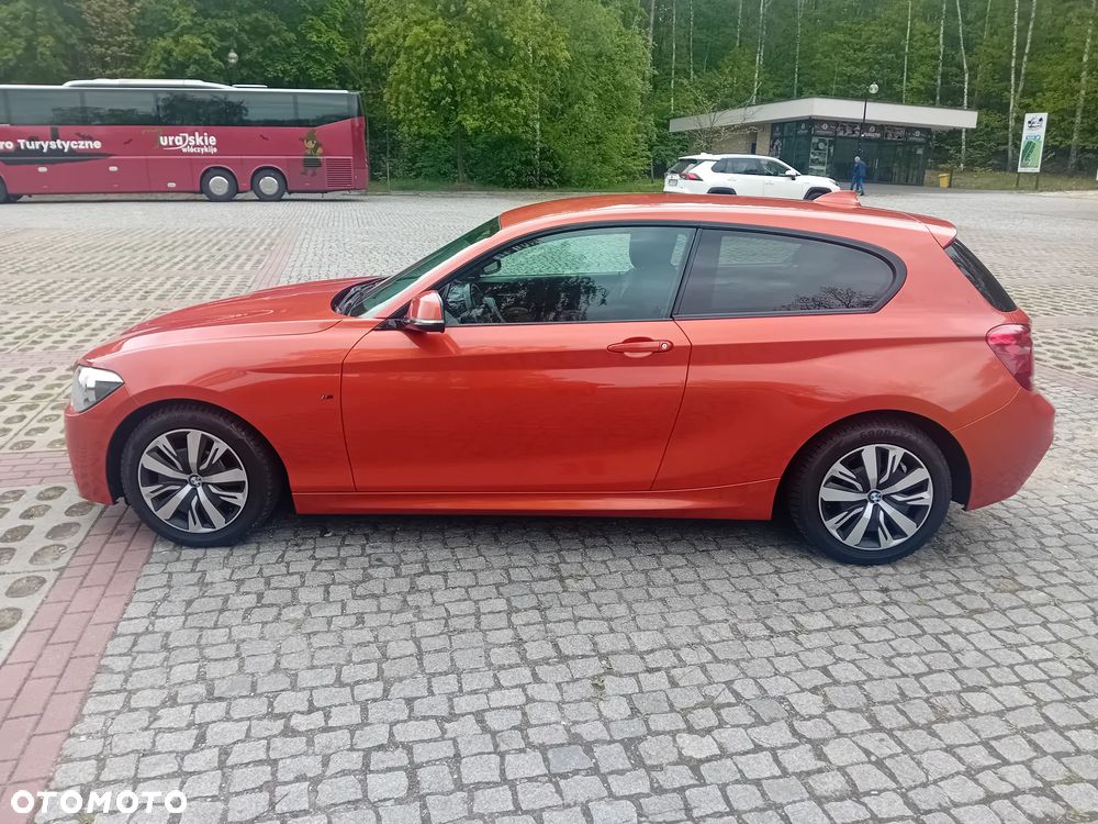 BMW Seria 1 116i Sport Line - 16