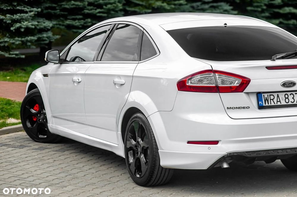 Ford Mondeo 2.0 TDCi Titanium S - 11