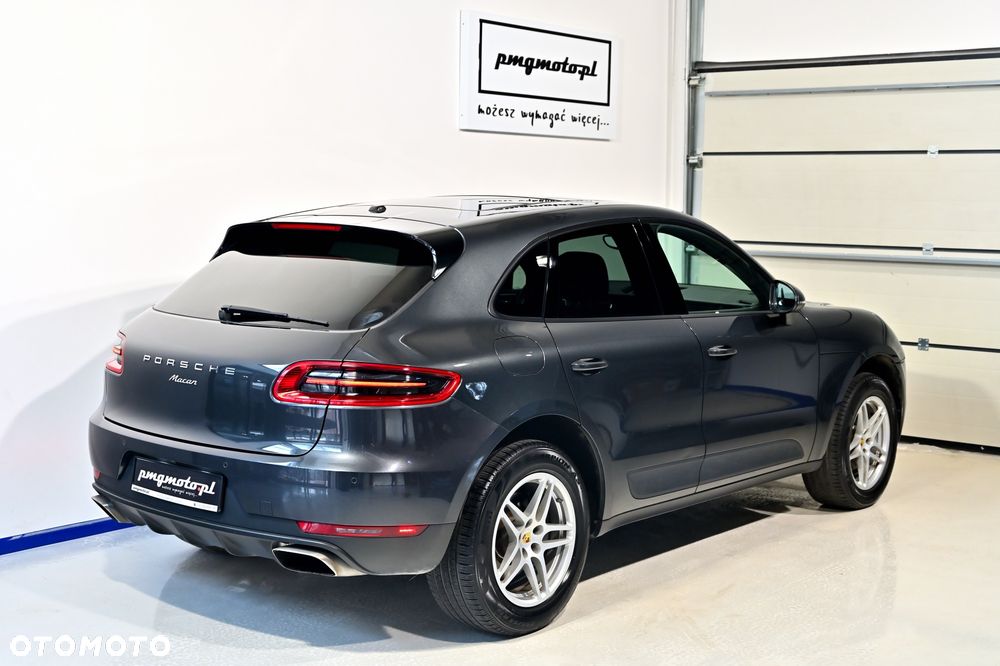 Porsche Macan PDK - 8