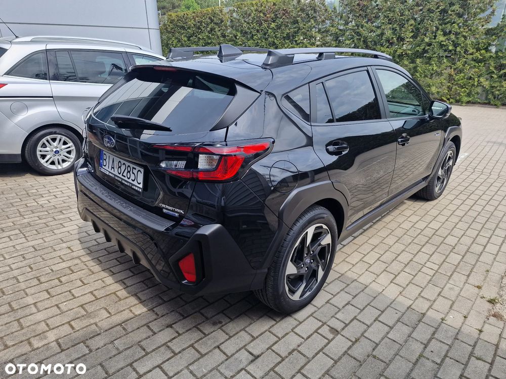 Subaru Crosstrek 2.0i-S e-Boxer Platinum (EyeSight) Lineartronic - 6