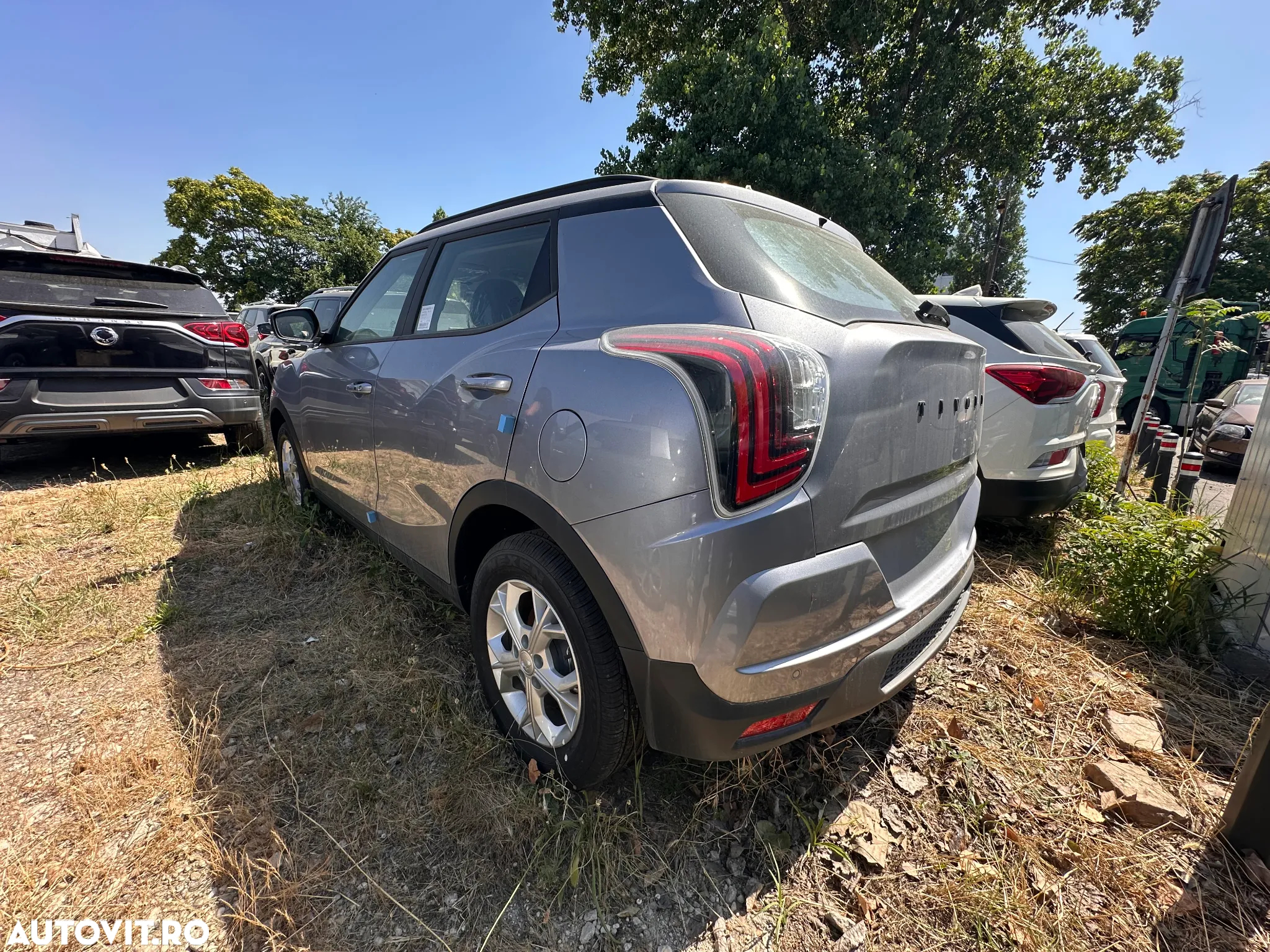 SsangYong Tivoli 1.5 GDI  Turbo STYLE - 3