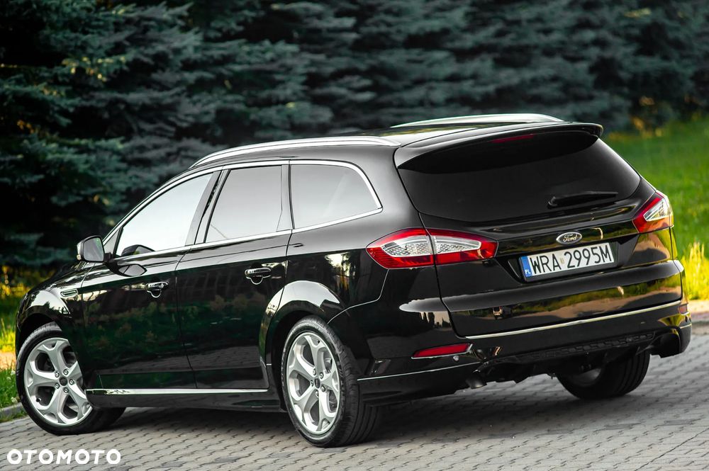 Ford Mondeo 2.0 TDCi Titanium S - 18