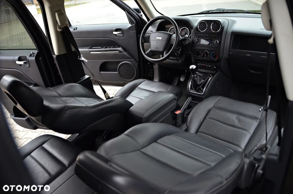 Jeep Patriot 2.0 CRD Limited - 5