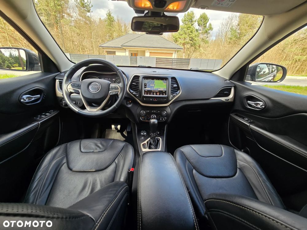 Jeep Cherokee 2.0 Multijet Active Drive I Automatik Limited - 6