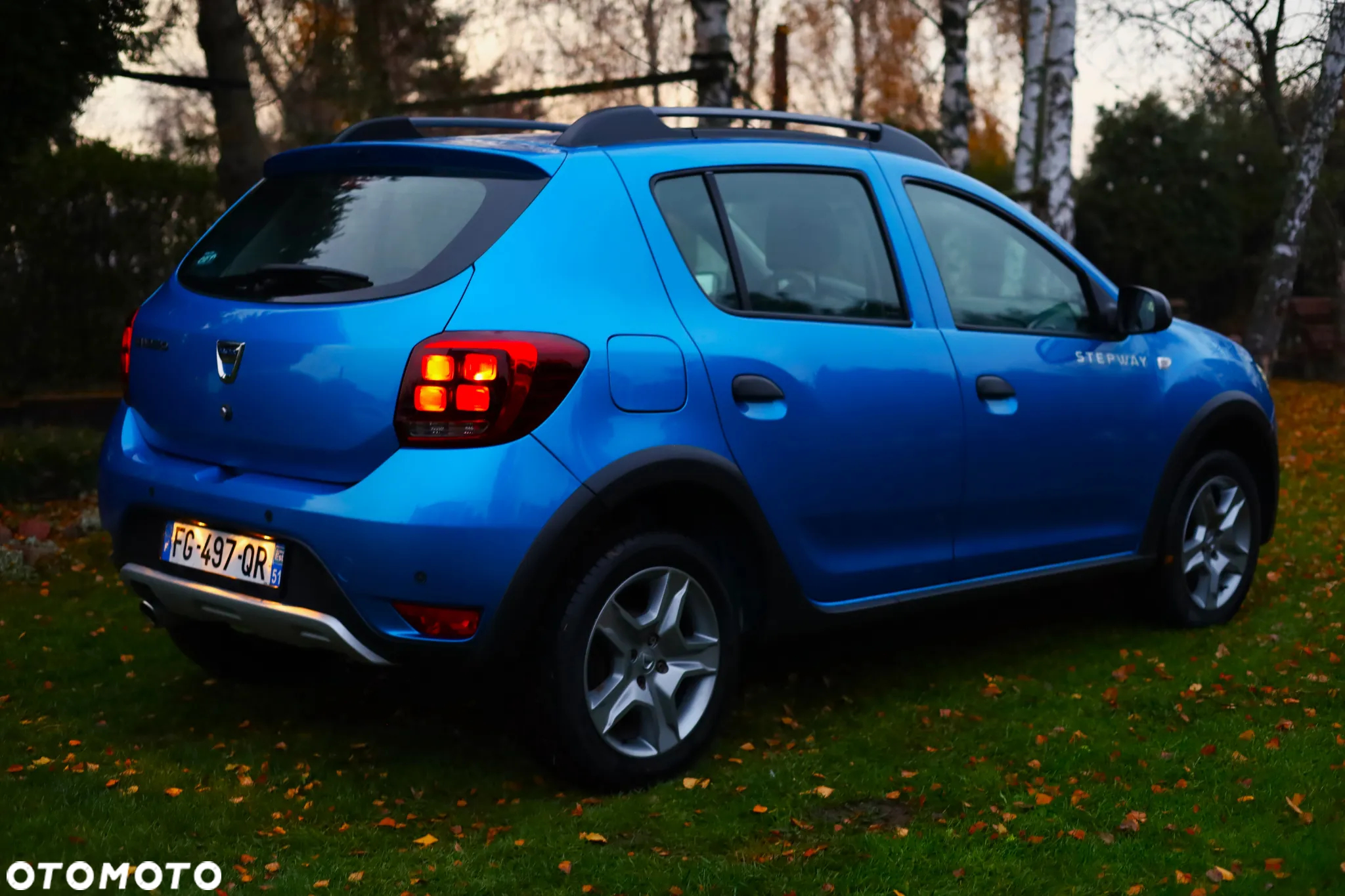 Dacia Sandero Stepway 1.5 Blue dCi Laureate S&S - 16