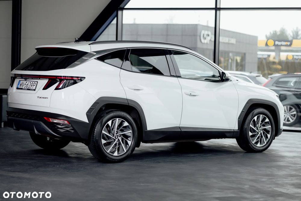 Hyundai Tucson 1.6 T-GDi Executive 2WD - 12