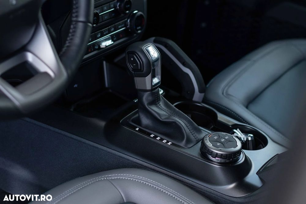 Ford Bronco 2.7L V6 Ecoboost Outer Banks - 12