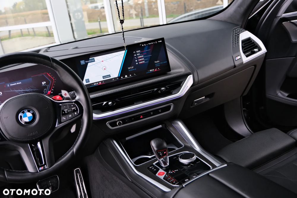 BMW XM PHEV sport - 26