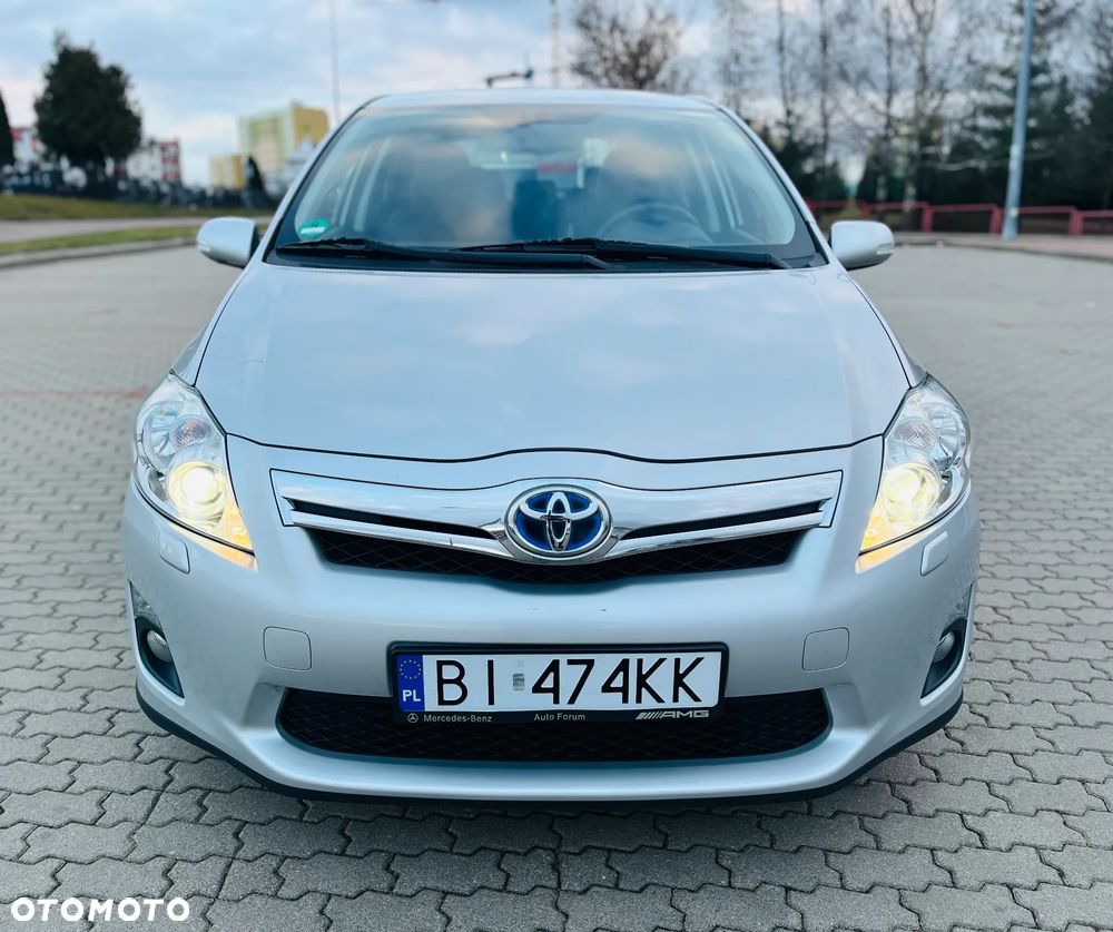 Toyota Auris 1.8 HSD Prestige NAVI - 3