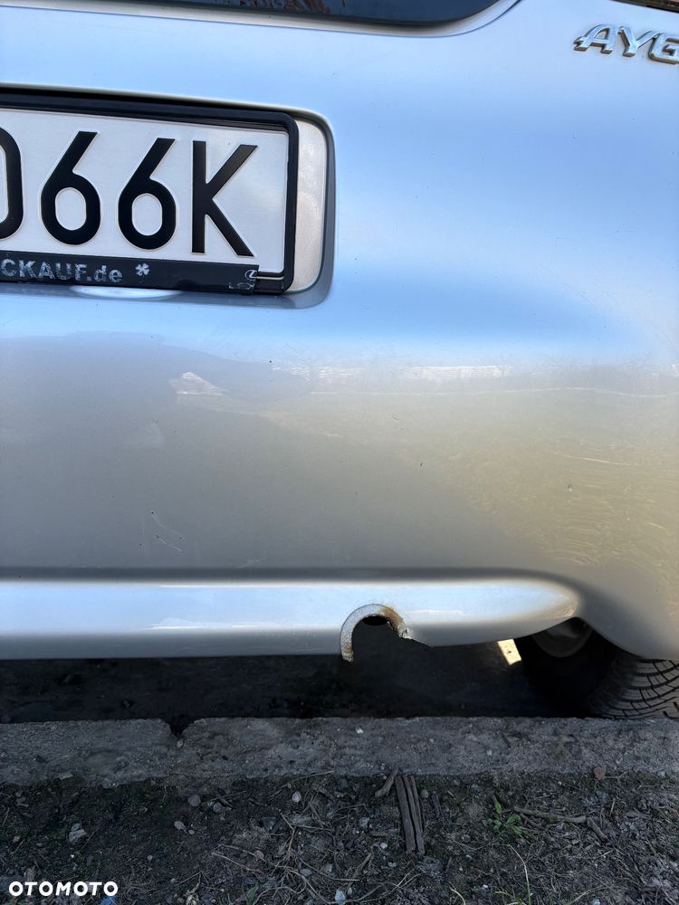 Toyota Aygo 1.0 VVT-i Luna A/C - 11