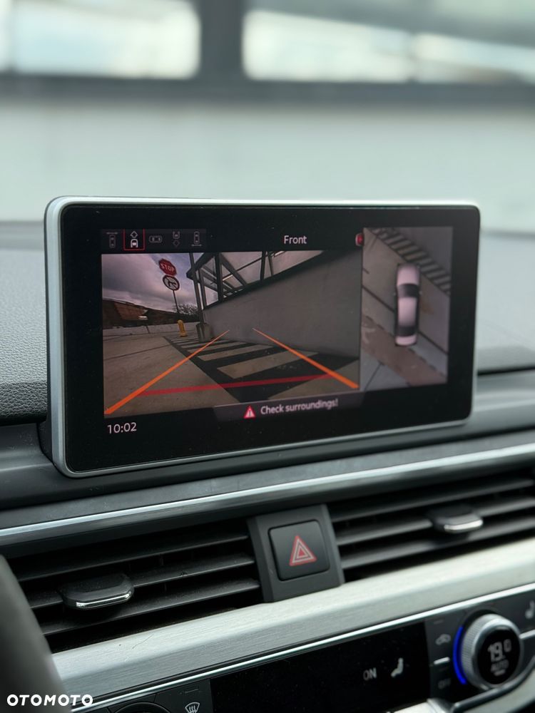 Audi A4 Limousine 2.0 TFSI quattro S tronic design - 22