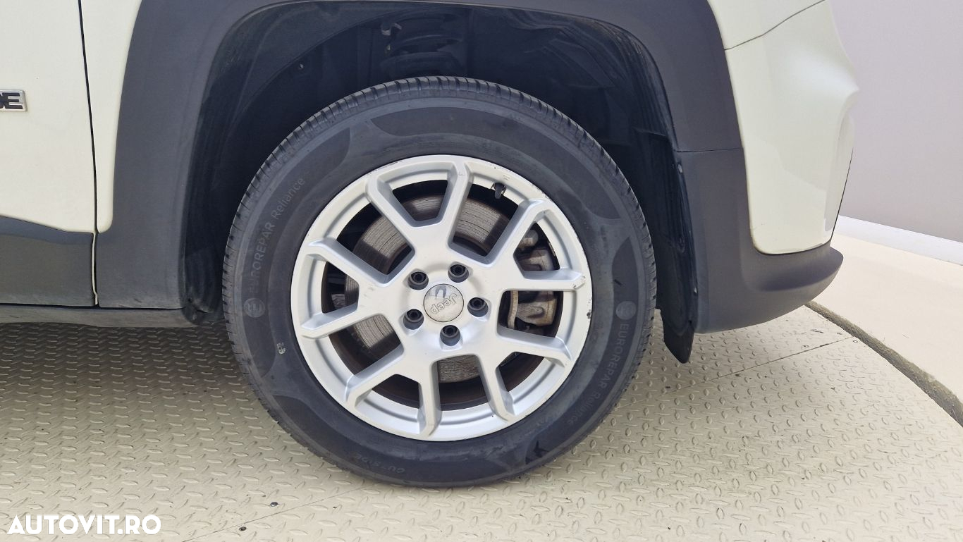 Jeep Renegade 1.3T 4xe AT6 PHEV S - 20