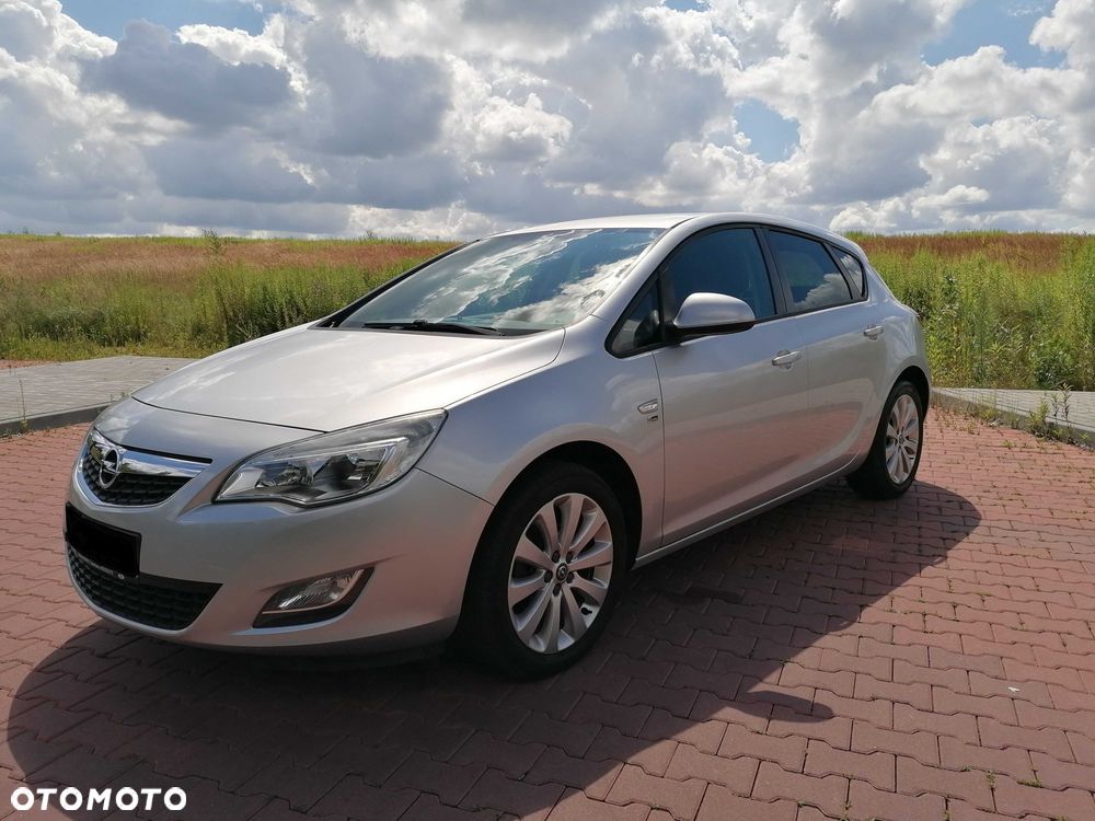 Opel Astra - 2