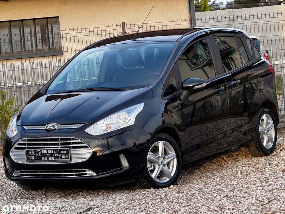 Ford B-MAX 1.0 EcoBoost Titanium - 8