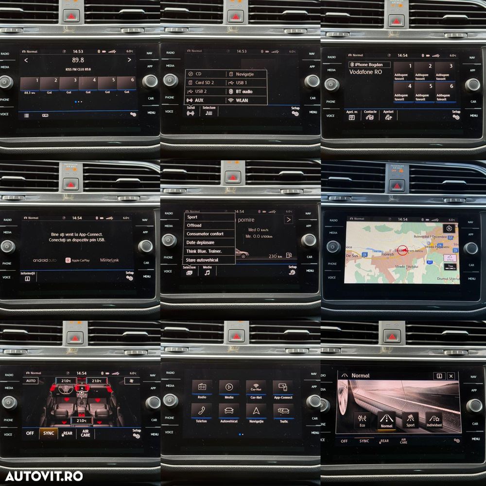 Volkswagen Tiguan 2.0 TDI SCR (BlueMotion Technology) DSG Highline - 33