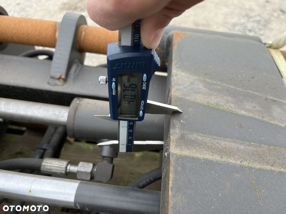 Pozycjoner wideł JKB IFP351000 Linde STANDARD 393 ID OS1596 - 13