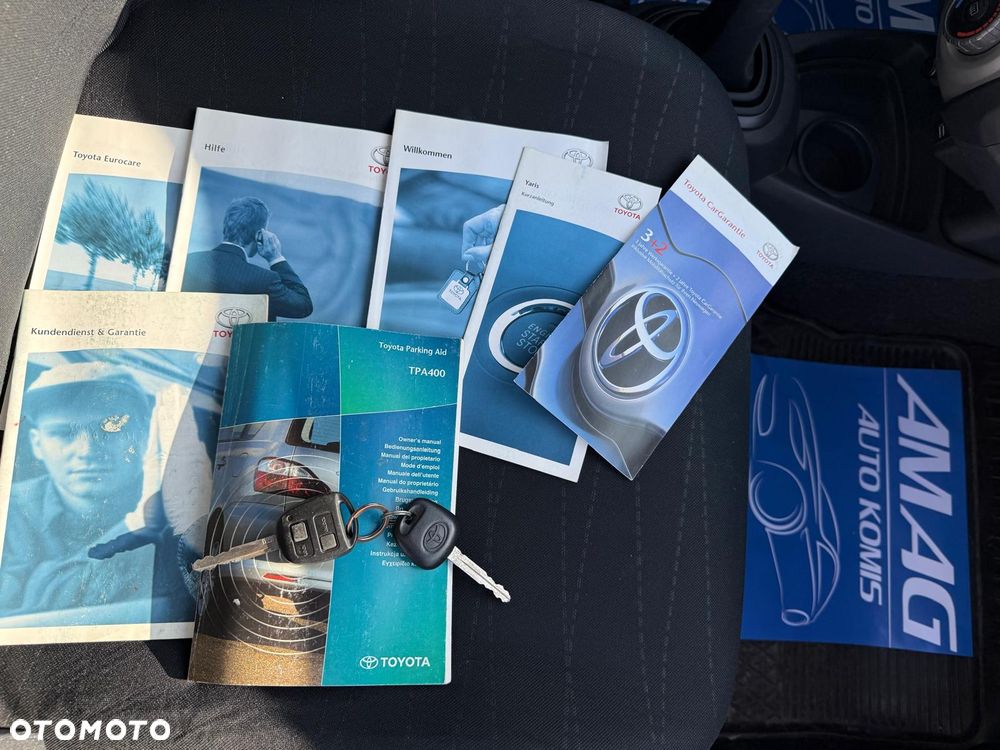 Toyota Yaris 1.3 Luna - 26