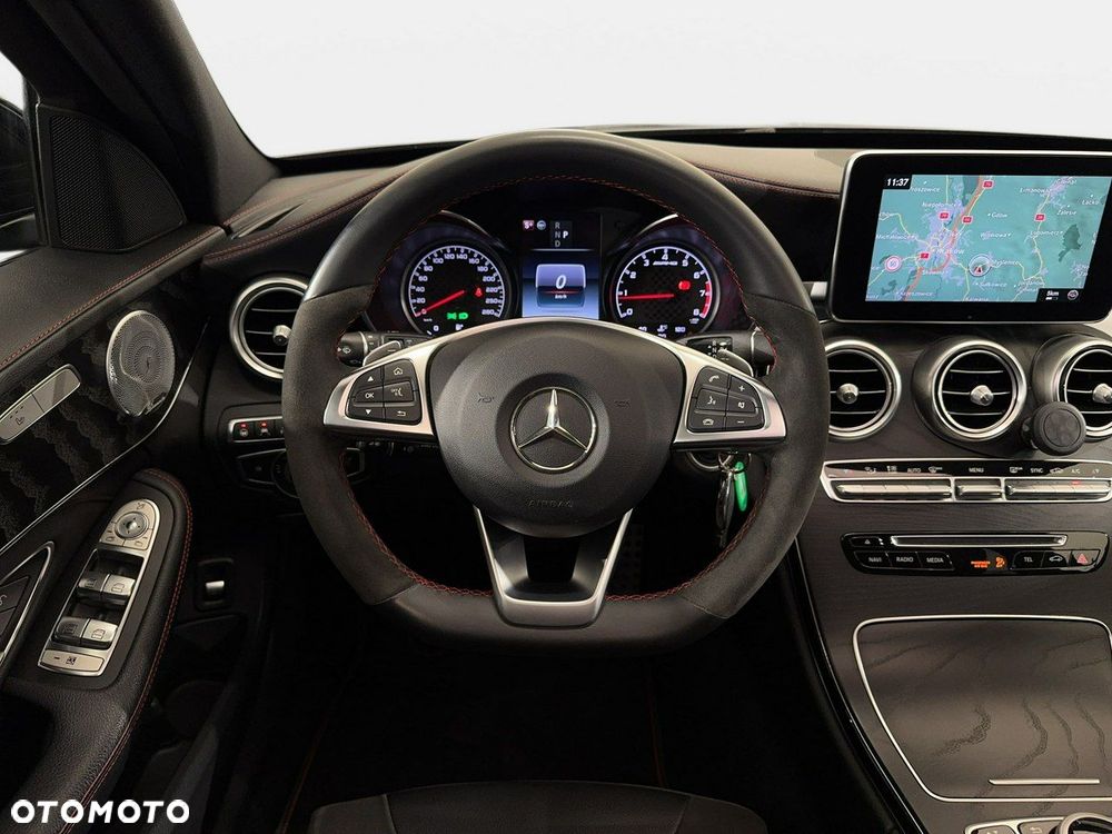 Mercedes-Benz Klasa C - 23